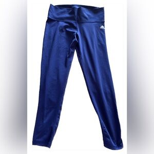 Adidas Royal Blue Leggings
